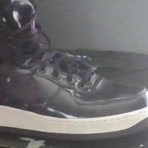 nike SF high top airforce